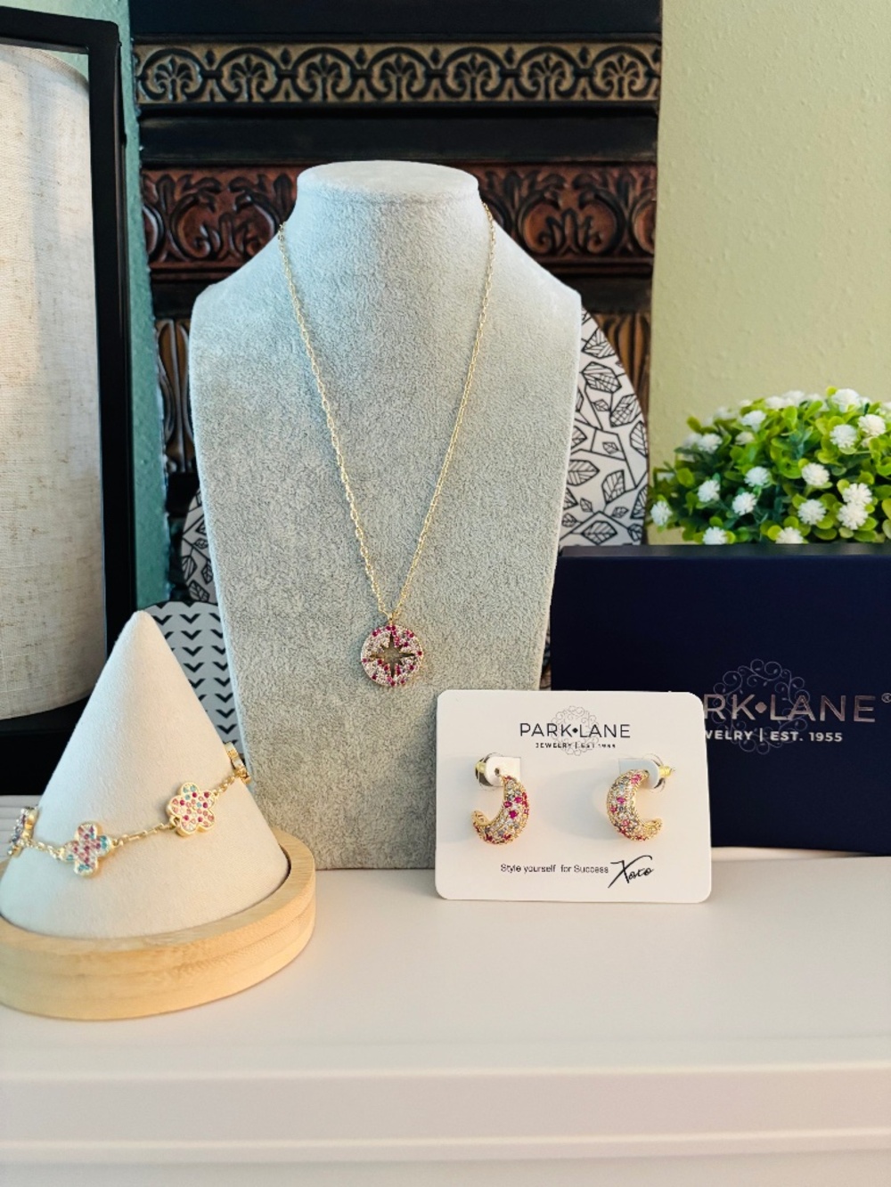 Park Lane July SPARKLE BOX- Pixie